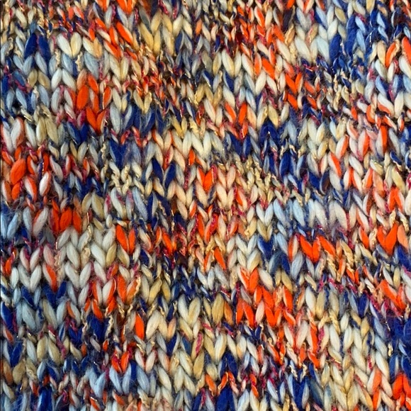 LOU & GREY MARLED V-NECK SWEATER - Picture 3 of 15